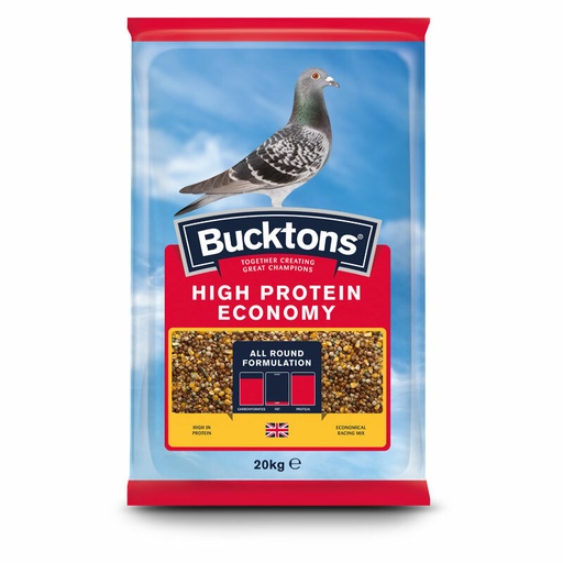 [buc004] Bucktons High Protein Economy Pigeon Feed
