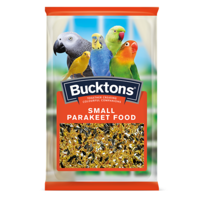 [BUC110] Bucktons Parakeet Feed