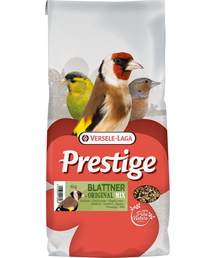 [VL1051] Versele Laga Prestige Blattner (Original Mix) Siberian, Grey Head Goldfinch