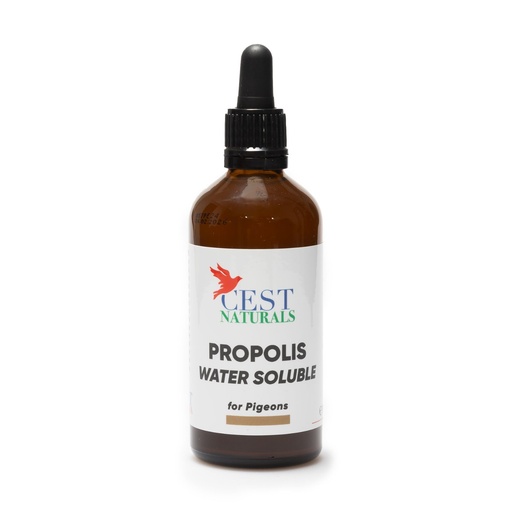[CES097] Cest Pharma Propolis Water Soluble - Pigeons & Cage Birds