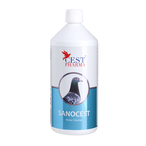 [CES130] Cest Pharma Sedo Plus - Pigeons - Energizing Drink