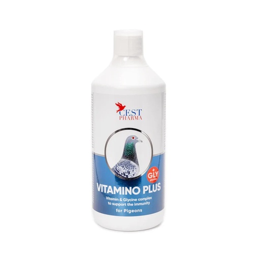 Cest Pharma Vitamino Plus - Pigeons - Ecological Disinfectant