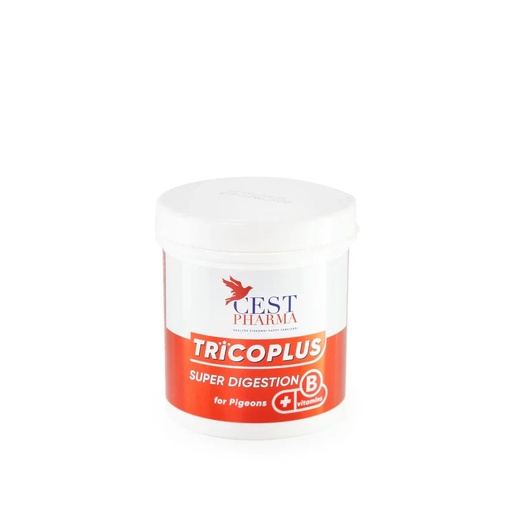 [CES147] Cest Pharma Tricoplus - Pigeons, Racers, Show, Tumblers Etc