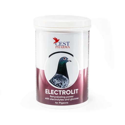 [CES030] Cest Pharma Electrolit Rehydrating - Pigeons, Racers, Show, Tumblers Etc