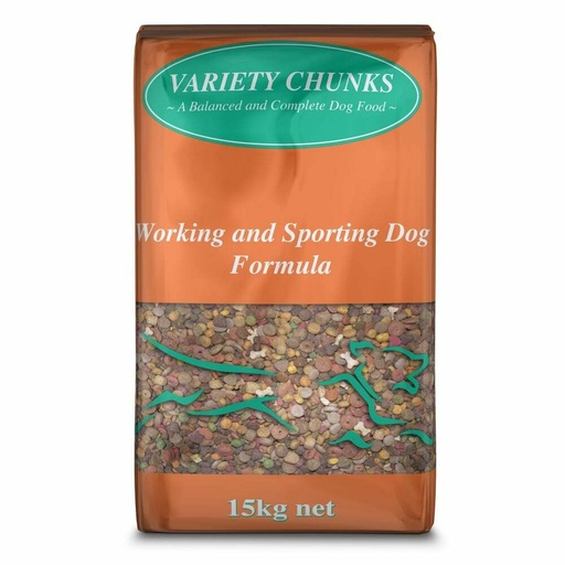 [CAM007] Gelert Cambrian Variety Chunks Dog Food