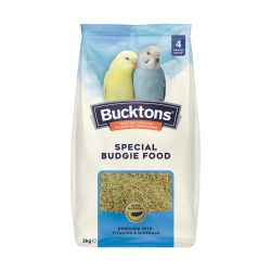 [BUC009] Bucktons Special Budgie Food