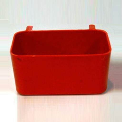 Gallipot Drinker / Cup For Racing Pigeons, Poultry Etc