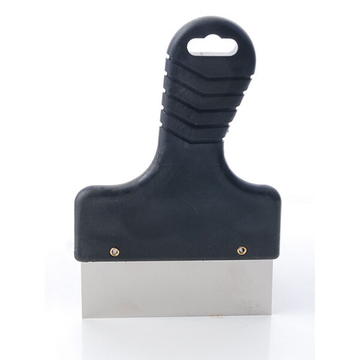 Hand Held 9" Scrapper For Pigeon, Poultry And Quails Lofts Etc