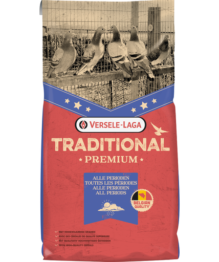 [VER09A] Versele Laga Traditional Premium Best Allround Racing Pigeon Feed