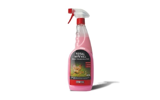 Nettex Total Mite Kill Ready To Use Solution