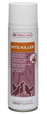 [VL1561] Versele Laga Mite Killer Combats Red Mites, Feather Mites, Fleas & Lice