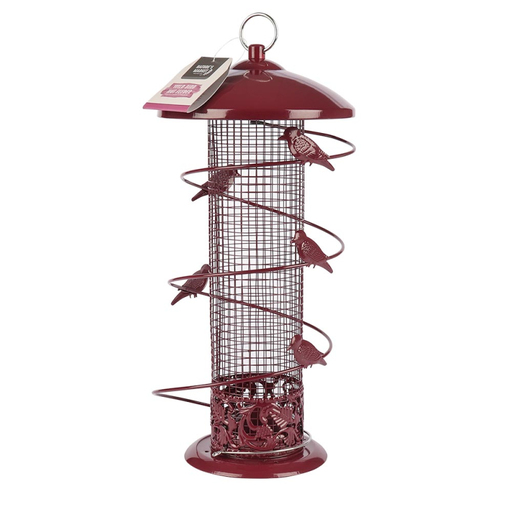 Nature' Market Wild Bird Feeder - Peanut
