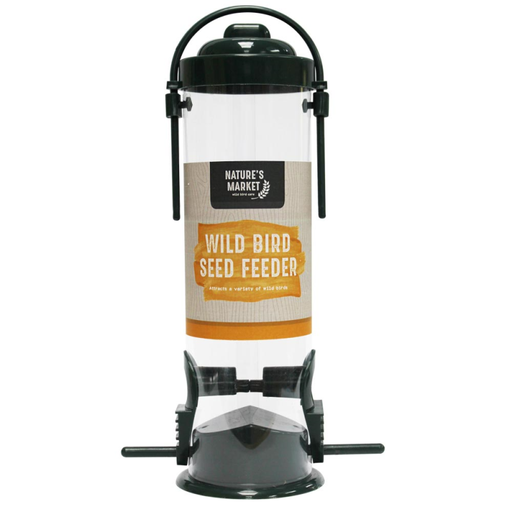 Nature' Market Wild Bird Seed Feeder