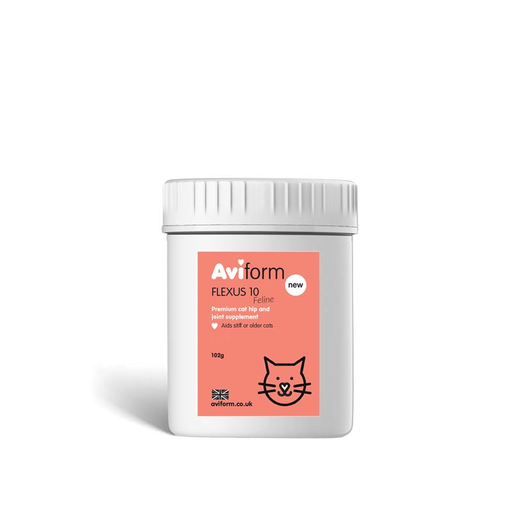 Aviform Flexus 10 Feline Premium Cat Joint Supplement