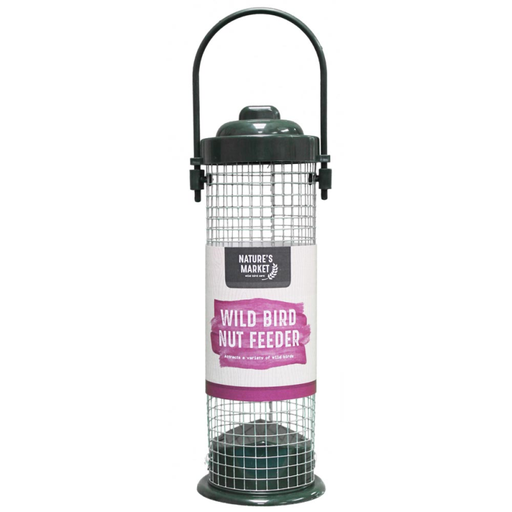 Wild Bird Nut Feeder