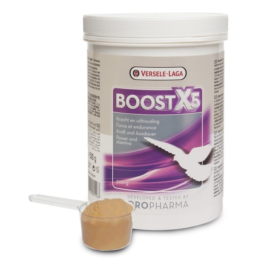 [VL886] Versele Laga Oropharma Boost X5 (Power & Stamina) Pigeons