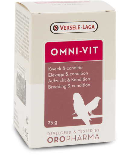 [VL1493] Versele Laga Oropharma Omni-Vit Breeding & Condition (Reduced)