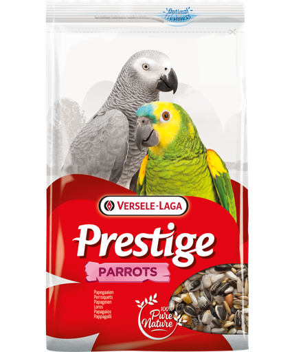 Versele Laga Prestige Parrots Classical Mixture + A Lot High Quality Grains