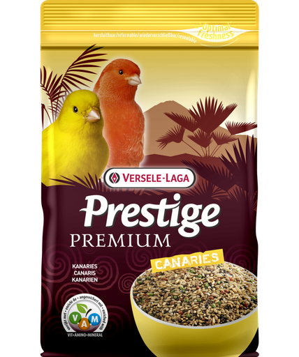 Versele Laga Prestige Premium Canaries Seeds + Vam