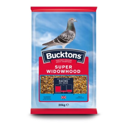 [buc007] Bucktons Super Widowhood Pigeon Feed