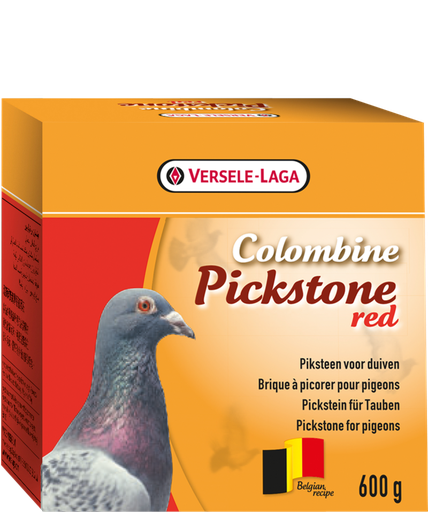 [VL046] Versele Laga Colombine Pickstone Red X2