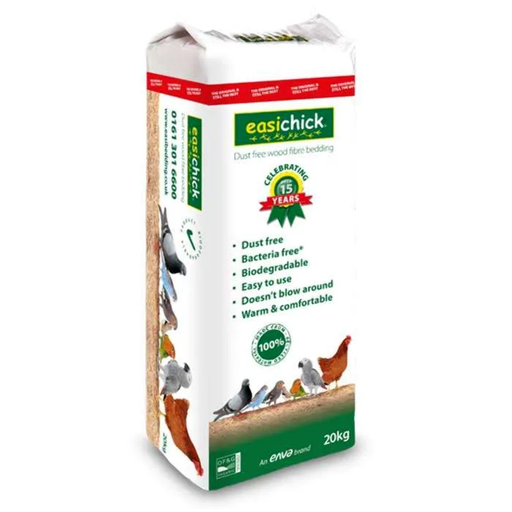 Easichick Shredded Wood Bedding