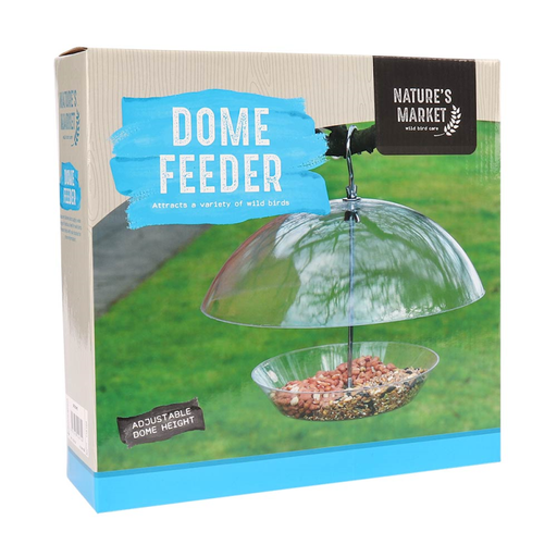 [dfdome] Nature' Market Dome Feeder Adjustable Height