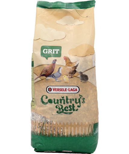 Versele Laga Country' Best Poultry Grit - Flint, Oyster & Other Seashells