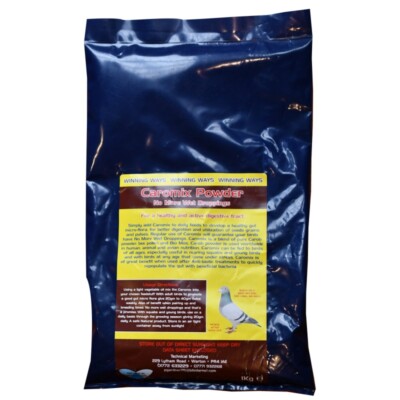 Rsd Respiro San Dry Caromix Powder (No More Wet Droppings) -