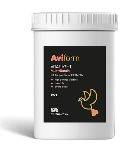 Aviform Vitaflight F1 Racing Pigeon Multivitamin