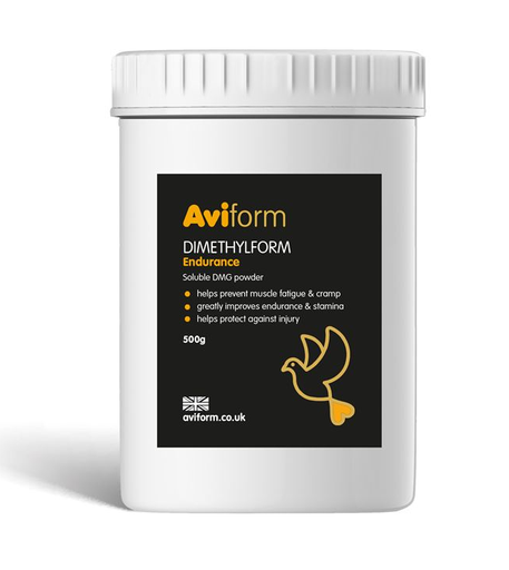 Aviform Dimethylform Dmg For Racing Pigeons