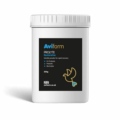Aviform Prolyte Probiotic & Prebiotic Post Race Restorative For Pigeons