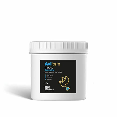 Aviform Prolyte Probiotic & Prebiotic Post Race Restorative For Racing