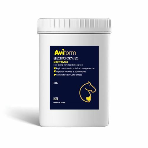 Aviform Electroform Soluble Electrolytes For Racing Pigeons