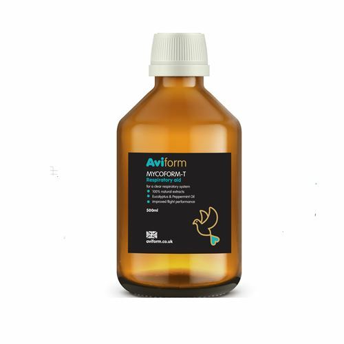 Aviform Mycoform-T Racing Pigeon Respiratory