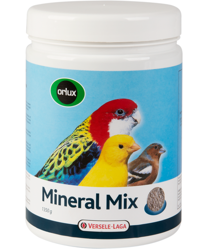[VL1512] Versele Laga Orlux Mineral Mix For All Bird & Parrot Species