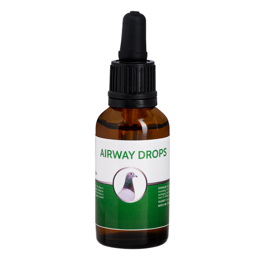 [CES002] Cest Pharma Airway Drops - Pigeons, Racers, Show, Tumblers Etc