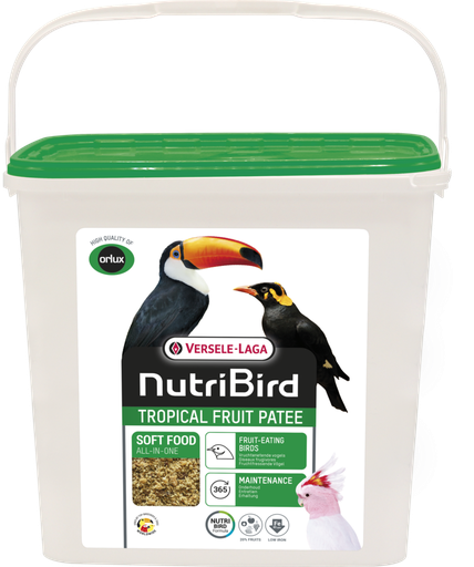 Versele Laga Nutribird Tropical Fruit Patee