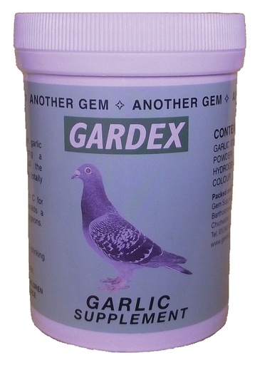 [GEM009] Gem Gardex Pigeon Supplement