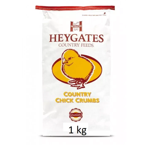 [HEY026] Heygates Country Feeds Quail & Partridge Superstarter Crumbs Feed