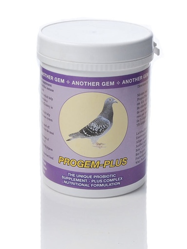 [GEM021] Gem Progem-Plus Amino Acids, Immuno-Stimulants, Vitamins, Trace Nutrients