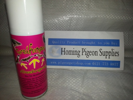 Greifvogel Abwehrspray Birds Of Prey Protection Spray