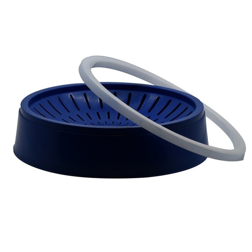 Nest Bowls Breeding Budget - With Ring For Pigeons, Quails, Poultry
