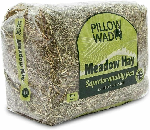 Pillow Wad Premier Animal Meadow Hay Mini