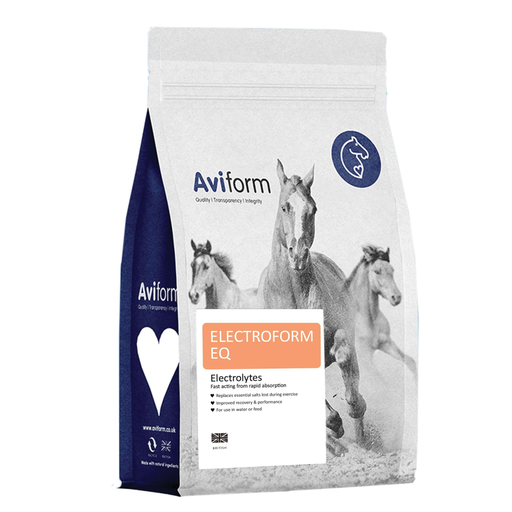Aviform Electroform Eq Equine Electrolytes Pouch