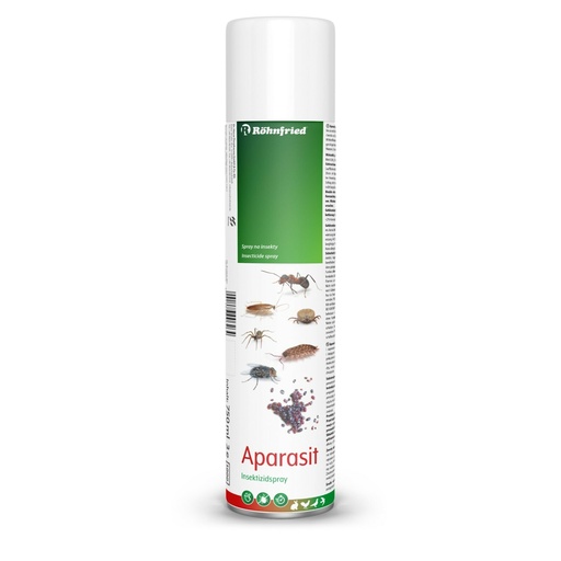 Rohnfried Aparasit Spray Kills Mitres, Fleas For Pigeons, Poultry Etc