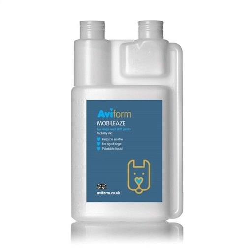 Aviform Mobileaze Natural Pain Relief Alternative For Dogs