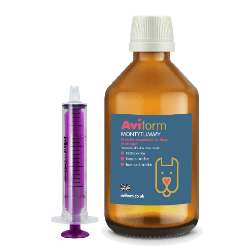 Aviform Montytummy Was Dickytummy Suspension For Dogs