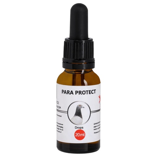 [CES095] Cest Pharma Para Protect - Pigeons, Racers, Show, Tumblers Etc