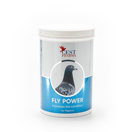 [CES050] Cest Pharma Fly Power - Increase The Conditions Pigeons, Racers Etc